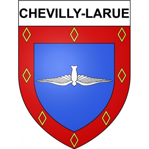 Adesivi stemma Annecy adesivo