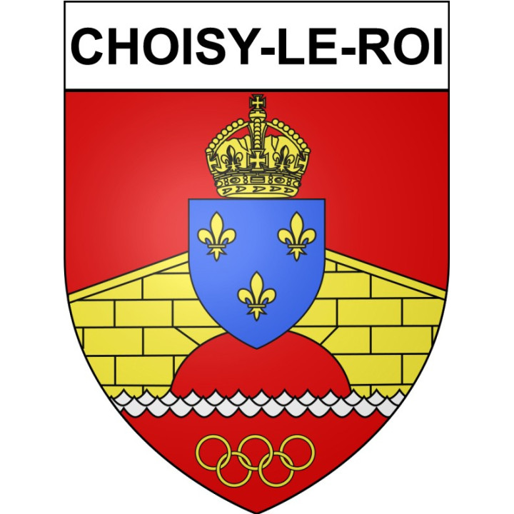 Annecy Sticker wappen, gelsenkirchen, augsburg, klebender aufkleber
