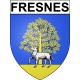 Adesivi stemma Annecy adesivo