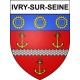Stickers coat of arms Annecy adhesive sticker