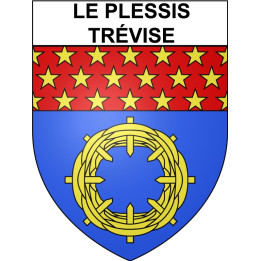 Stickers coat of arms Annecy adhesive sticker