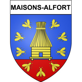 Annecy Sticker wappen, gelsenkirchen, augsburg, klebender aufkleber