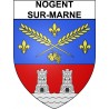 Adesivi stemma Annecy adesivo