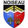 Annecy Sticker wappen, gelsenkirchen, augsburg, klebender aufkleber