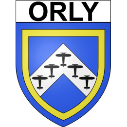Annecy Sticker wappen, gelsenkirchen, augsburg, klebender aufkleber