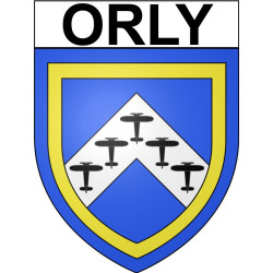 Annecy Sticker wappen, gelsenkirchen, augsburg, klebender aufkleber