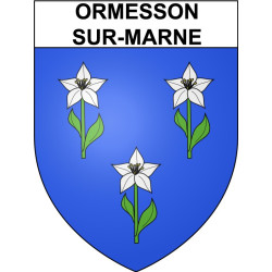 Annecy Sticker wappen, gelsenkirchen, augsburg, klebender aufkleber