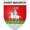 Adesivi stemma Annecy adesivo