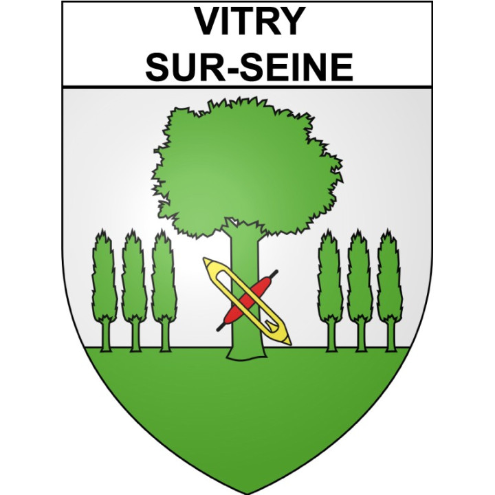 Annecy Sticker wappen, gelsenkirchen, augsburg, klebender aufkleber