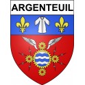 Adesivi stemma Annecy adesivo