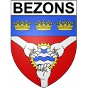 Adesivi stemma Annecy adesivo