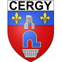 Adesivi stemma Annecy adesivo