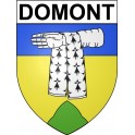 Adesivi stemma Annecy adesivo