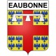 Stickers coat of arms Annecy adhesive sticker