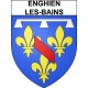 Annecy Sticker wappen, gelsenkirchen, augsburg, klebender aufkleber