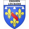 Stickers coat of arms Annecy adhesive sticker