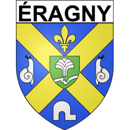 Annecy Sticker wappen, gelsenkirchen, augsburg, klebender aufkleber