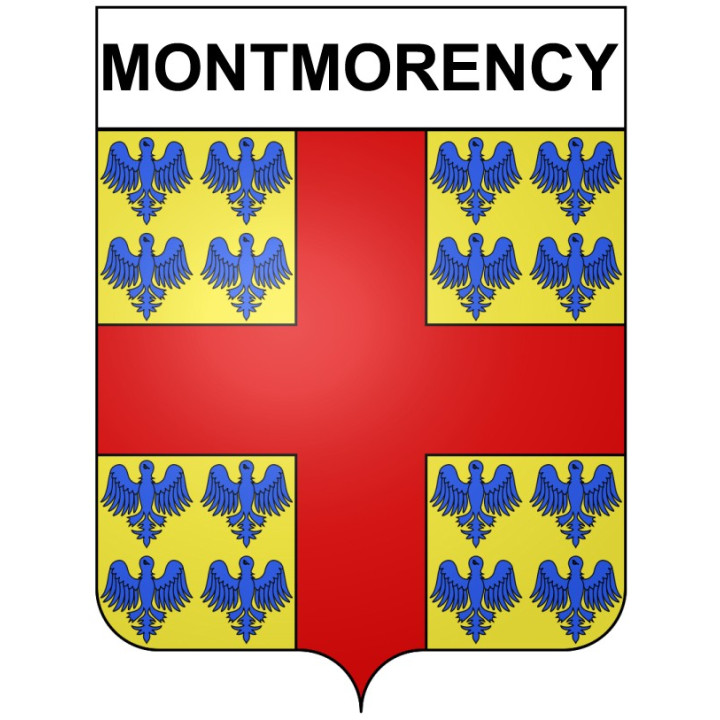 Stickers coat of arms Annecy adhesive sticker