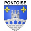 Adesivi stemma Annecy adesivo