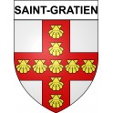 Adesivi stemma Annecy adesivo