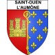 Annecy Sticker wappen, gelsenkirchen, augsburg, klebender aufkleber
