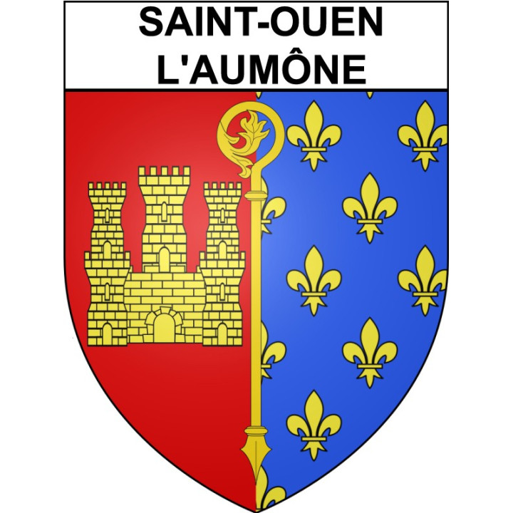 Annecy Sticker wappen, gelsenkirchen, augsburg, klebender aufkleber