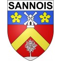 Adesivi stemma Annecy adesivo