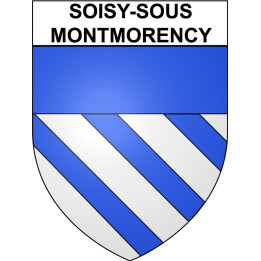 Stickers coat of arms Annecy adhesive sticker
