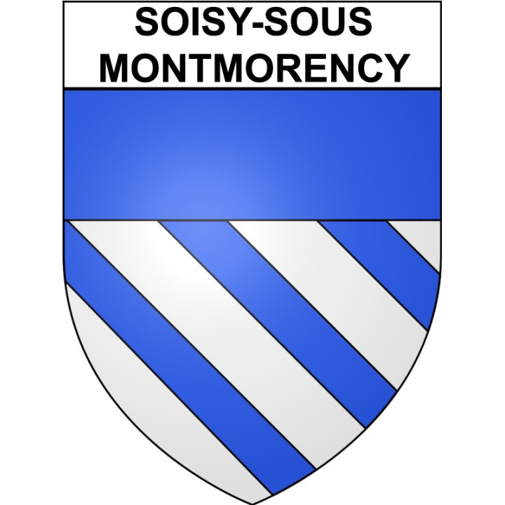 Stickers coat of arms Annecy adhesive sticker