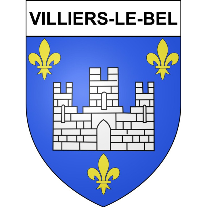 Stickers coat of arms Annecy adhesive sticker