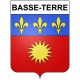 Stickers coat of arms Annecy adhesive sticker