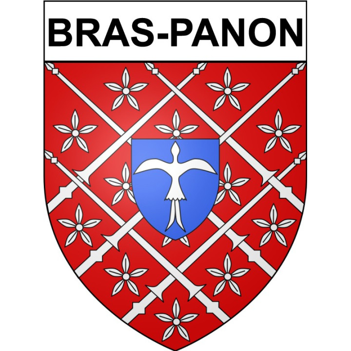 Annecy Sticker wappen, gelsenkirchen, augsburg, klebender aufkleber