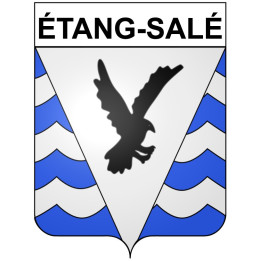 Annecy Sticker wappen, gelsenkirchen, augsburg, klebender aufkleber