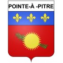Adesivi stemma Annecy adesivo