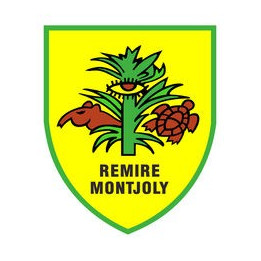 Remire-Montjoly 97 ville Stickers blason autocollant adhésif