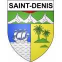 Annecy Sticker wappen, gelsenkirchen, augsburg, klebender aufkleber