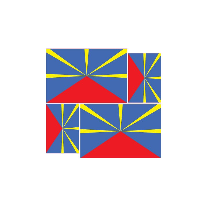 logo groland aufkleber kleber sticker GRD