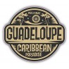 logo groland aufkleber kleber sticker GRD