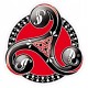 logo groland adesivo adesivo adesivo GRD