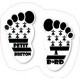 babystep autocollant sticker adhesive autocollant adhésif sticker