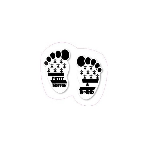 babystep autocollant sticker adhesive autocollant adhésif sticker