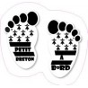 babystep autocollant sticker adhesive autocollant adhésif sticker