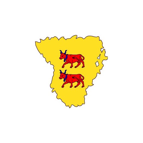logo groland adesivo adesivo adesivo GRD
