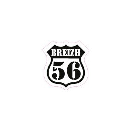 logo groland sticker adhesive sticker GRD