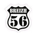 logo groland adesivo adesivo adesivo GRD