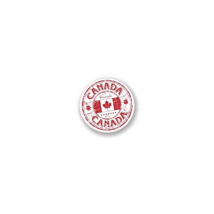 logotipo de groland etiqueta engomada de la etiqueta engomada adhesiva GRD