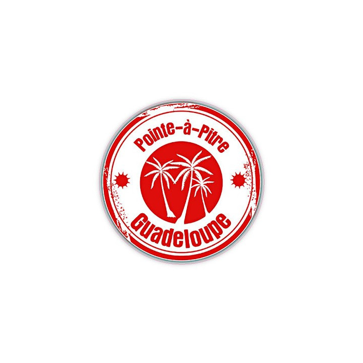 logo groland aufkleber kleber sticker GRD