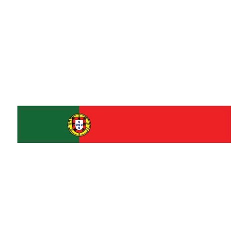 Portugal drapeau 974 autocollant adhésif sticker