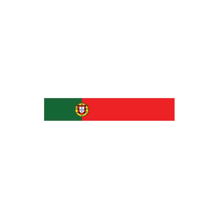 Portugal drapeau 974 autocollant adhésif sticker