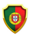 Stickers coat of arms Baron adhesive sticker